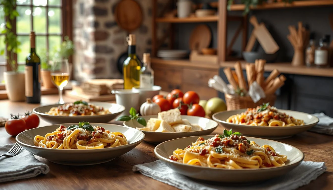 Italian Cooking Tips For Pasta Recipes